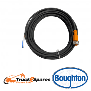 TCBO EL 0016 10M Cable Straight Plug