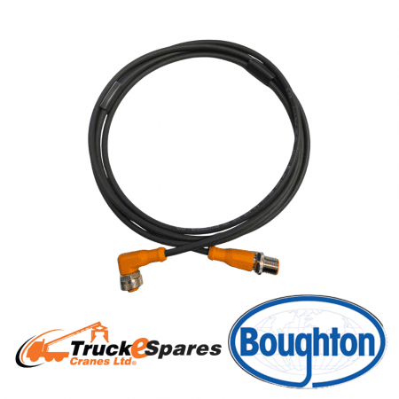 TCBO EL 0021 2M Cable Inta Cova 2 x Plugs