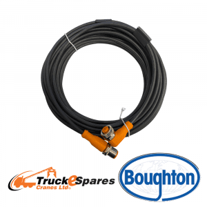 TCBO EL 0022 10M Cable AngleStraight Arm