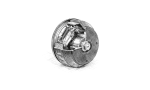 Indespension Brake & Hub Parts