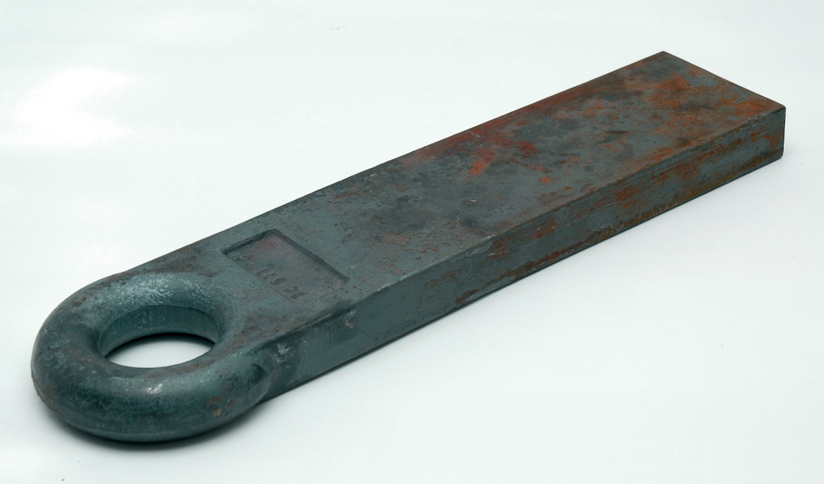 Indespension 50mm Eye Cast 406 Indespension Flat Weld 30mm, 40mm, 50mm. PART NO Description Length (mm)