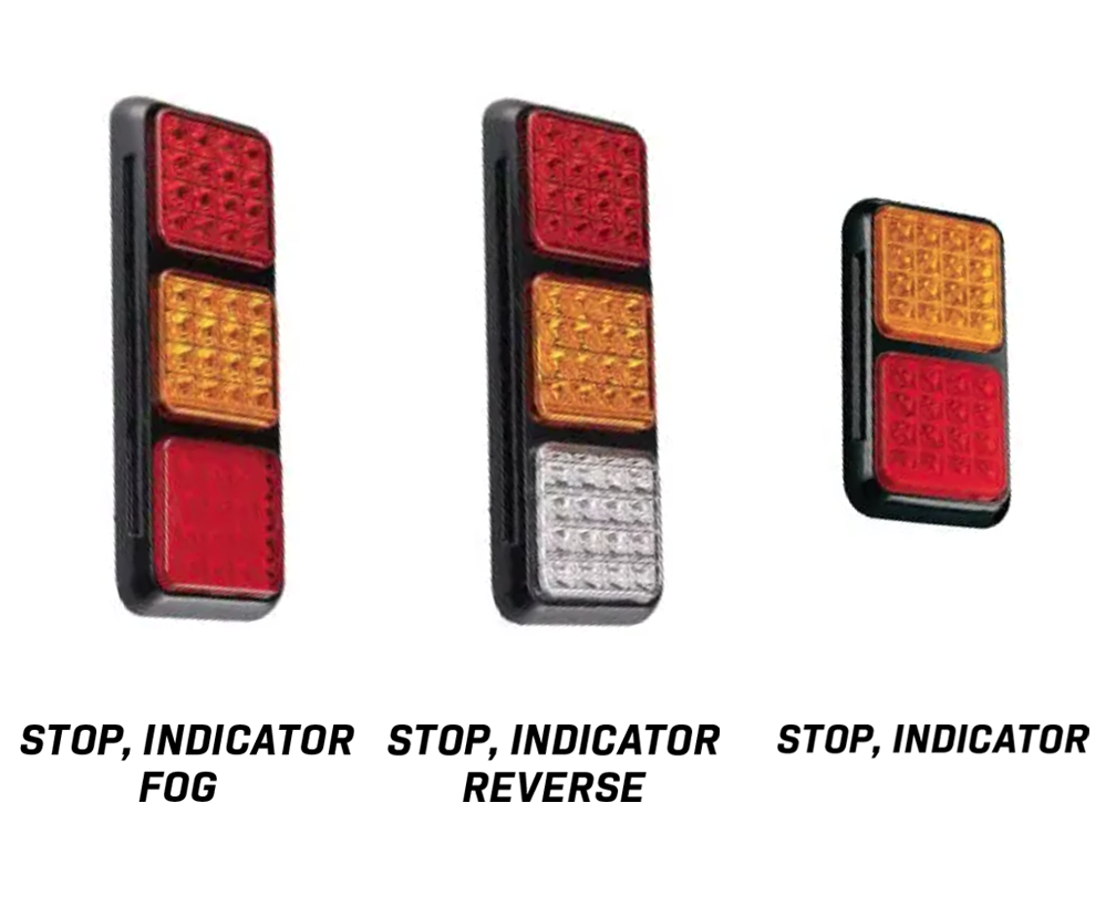 Indespension EL518V Lighting & Electrical Part