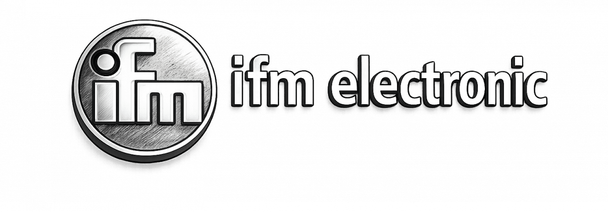 IFM electronic logo