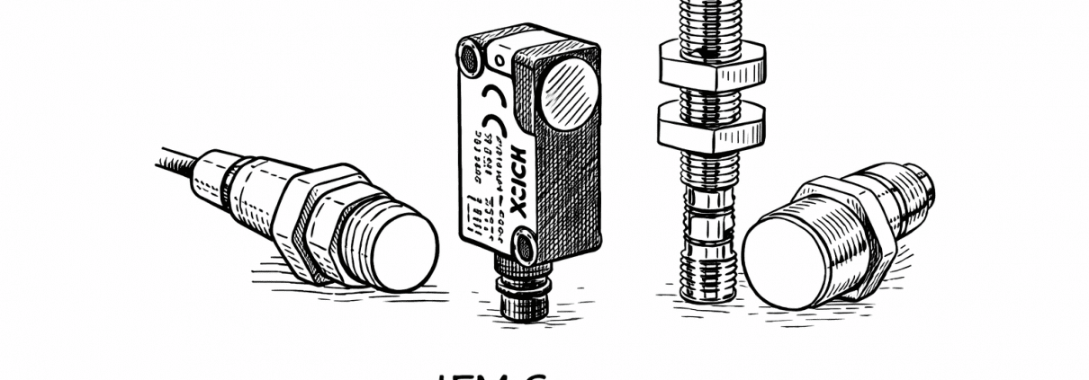 IFM sensors for industrial automation