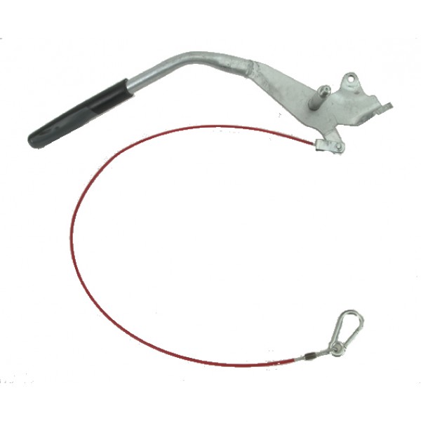 Indespension Knott Handbrake Assembly (3000kg) – ISCP231