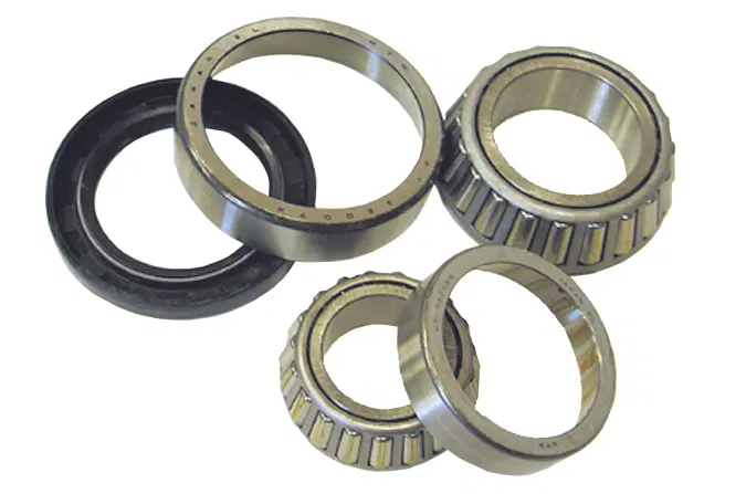 Indespension Taper Roller Bearing Kit 160 Drum – ISHU012