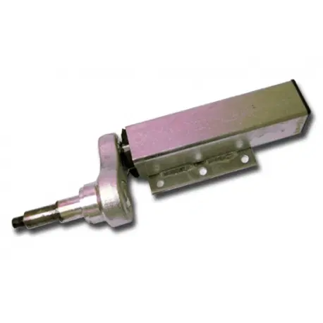 Indespension Indespension 1000kg Stub Axle Unbraked Suspension Unit(No Hub) – ISSU016