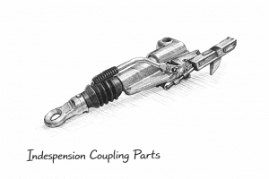 Indespension Couplings & Spares