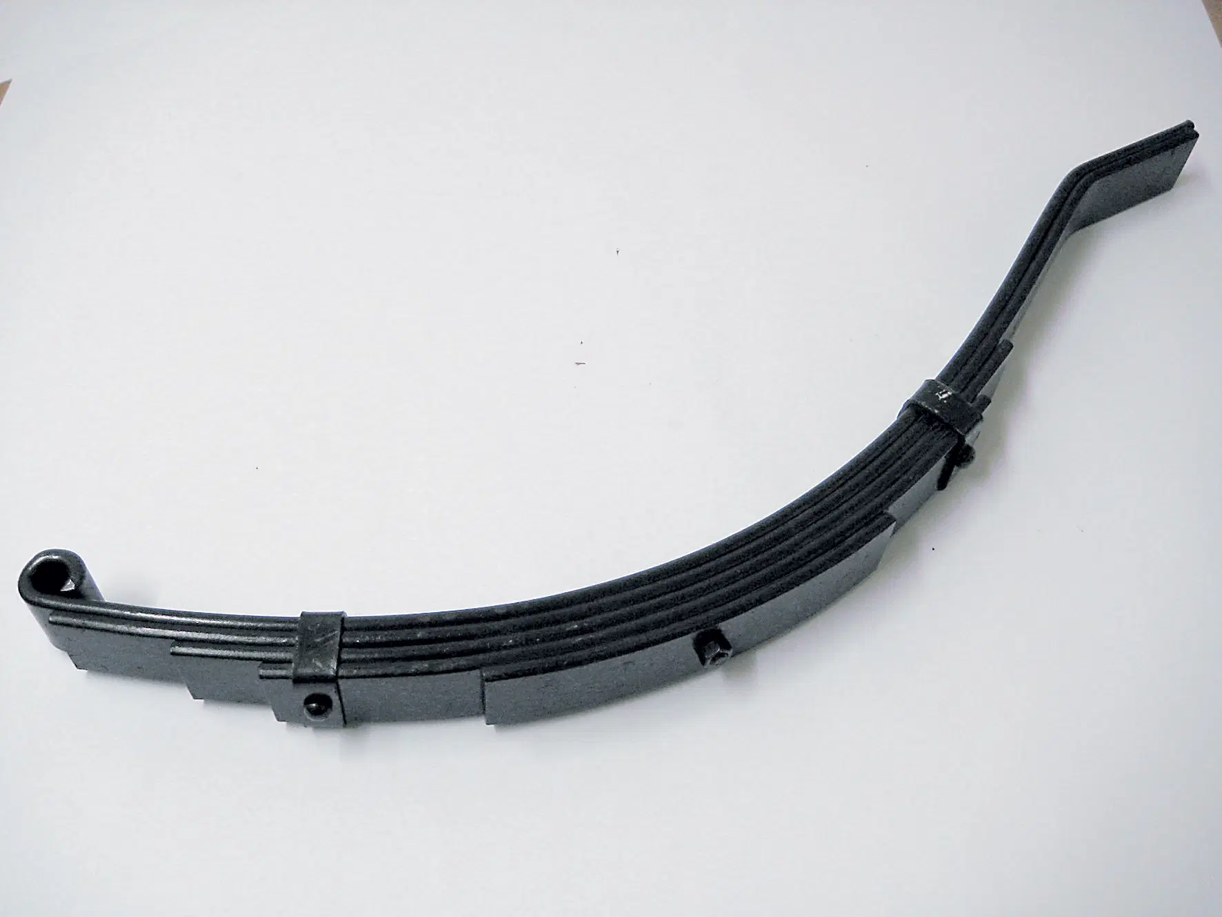 Indespension 1800kg 7 Leaf Spring(Eye To Slipper). Fits Indespension LIVESTOCK Trailers. – SP014