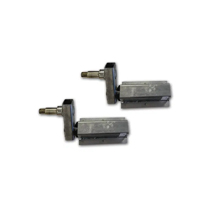 Indespension Indespension 350kg Stub Axle Unbraked Suspension Unit(No Hub) – SU011