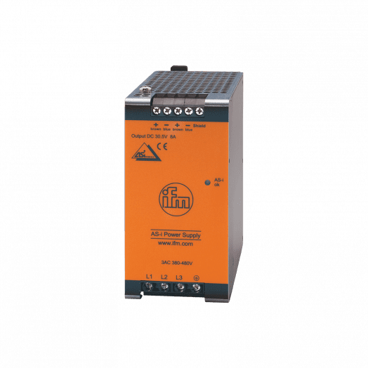 IFM Power Supply – AS-Interface power supply (AC1253)