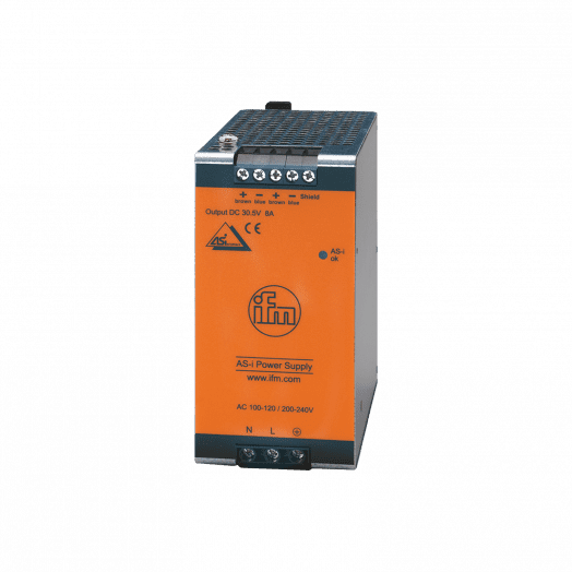 IFM Power Supply – AS-Interface power supply (AC1258)