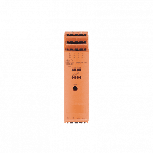 IFM AS-Interface control cabinet module – AS-Interface control cabinet module (AC2250)