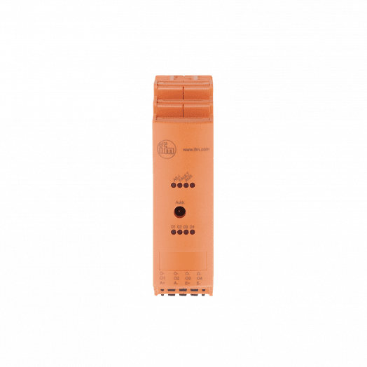 IFM AS-Interface control cabinet module – AS-Interface control cabinet module (AC2252)