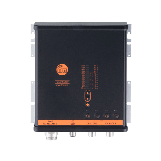 IFM Power Supply – Switched-mode power supply 24 V DC (DN4237)