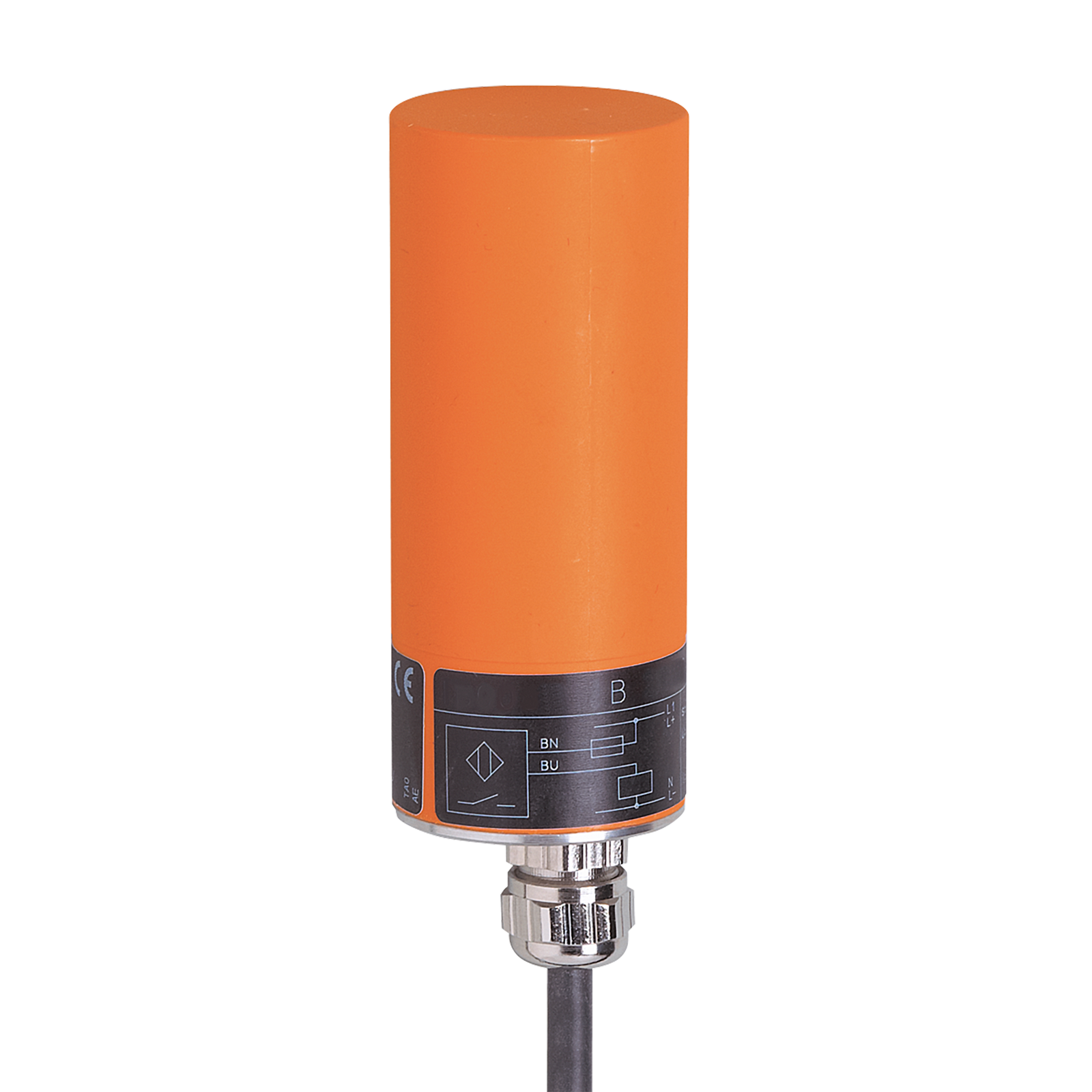 IFM Inductive Sensor – Inductive sensor (IB0060) | IFM Sensors & Automation