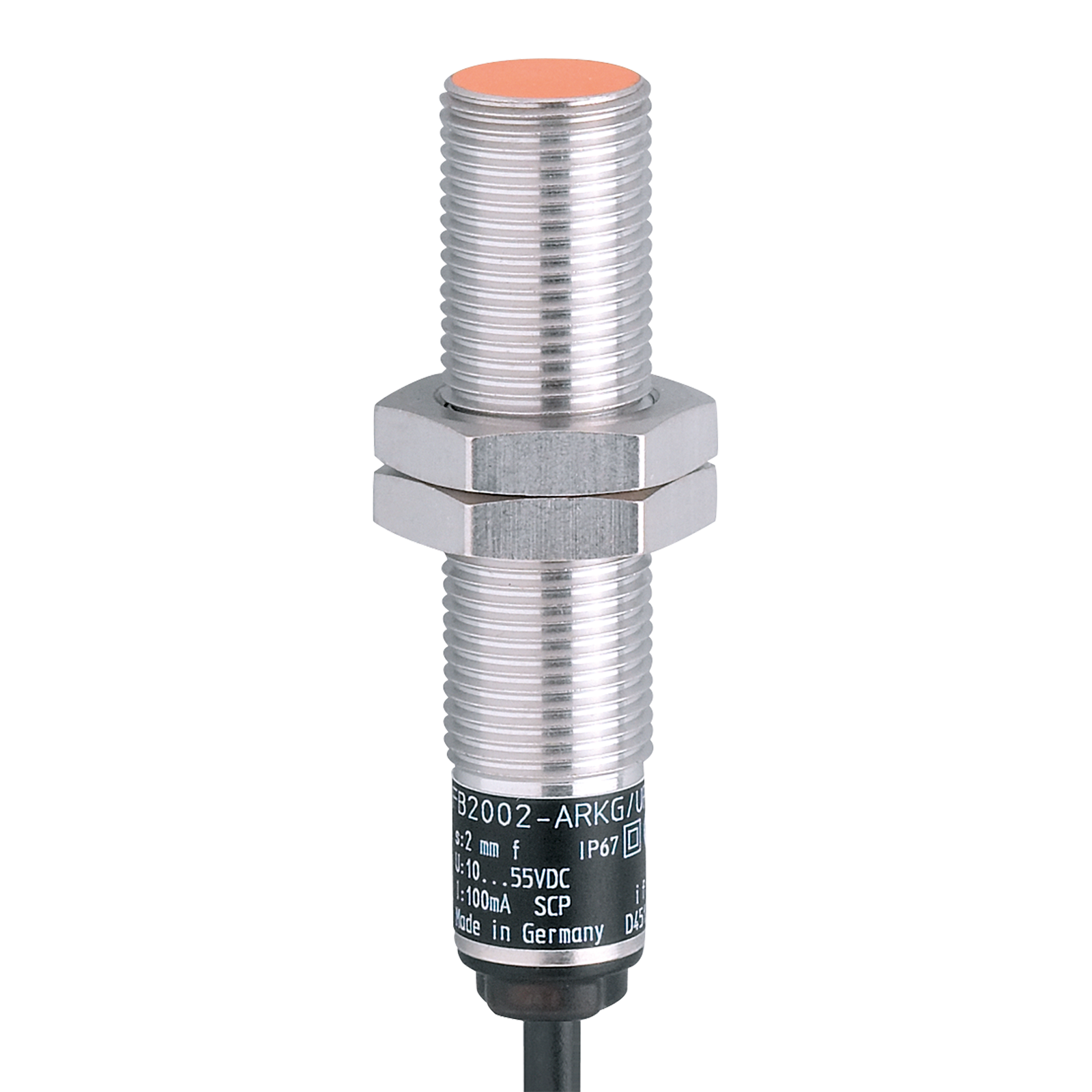 IFM Inductive Sensor – Inductive sensor (IF6036) | IFM Sensors & Automation