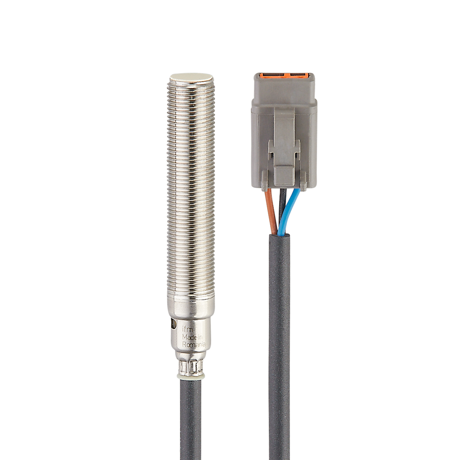 IFM Inductive Sensor – Inductive sensor (IFM214) | IFM Sensors & Automation