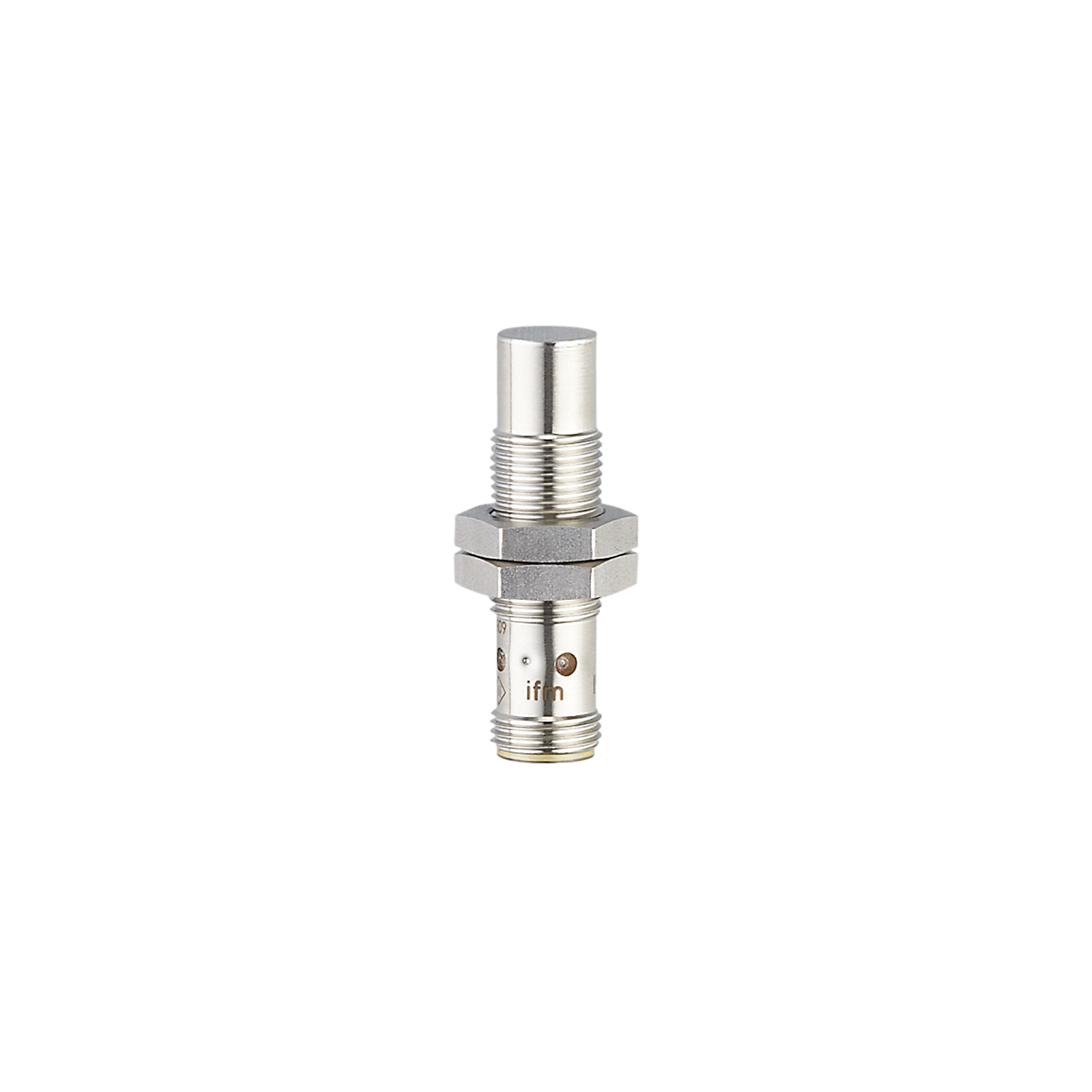 IFM Inductive Sensor – Inductive full-metal sensor (IFT260) | IFM ...