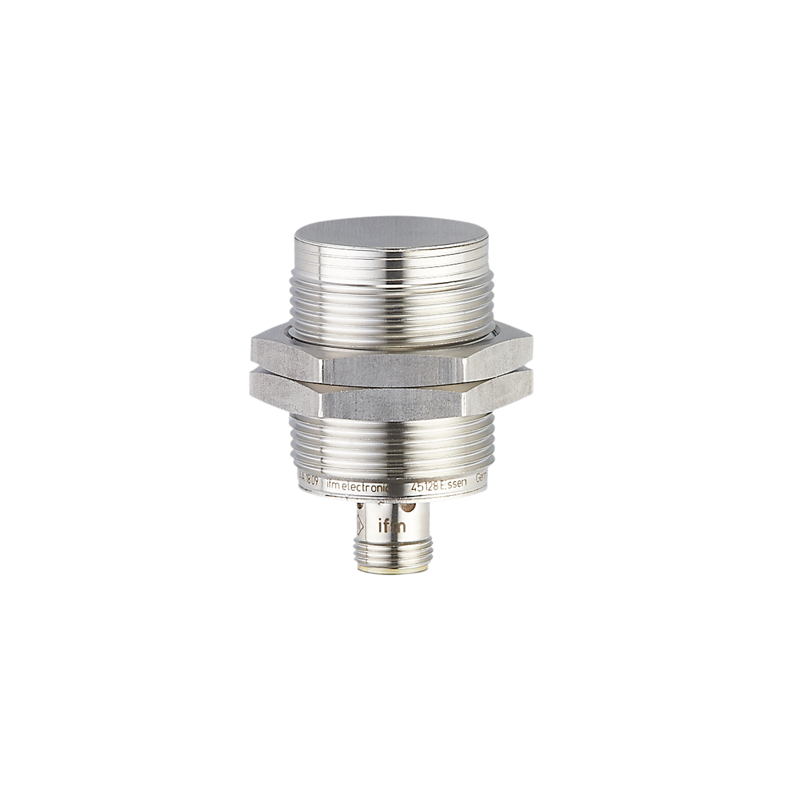 IFM Inductive Sensor – Inductive full-metal sensor (IIT245) | IFM ...