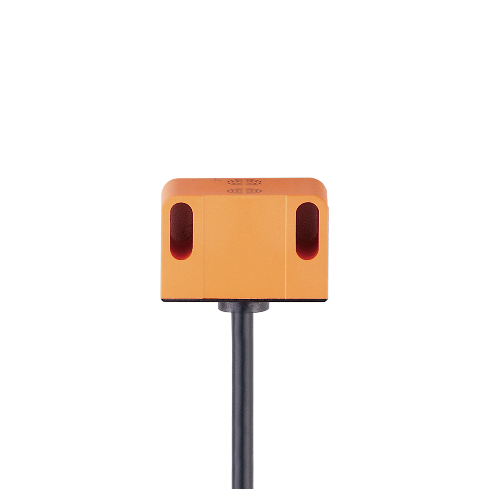 IFM Inductive Sensor – Inductive dual sensor for valve actuators ...